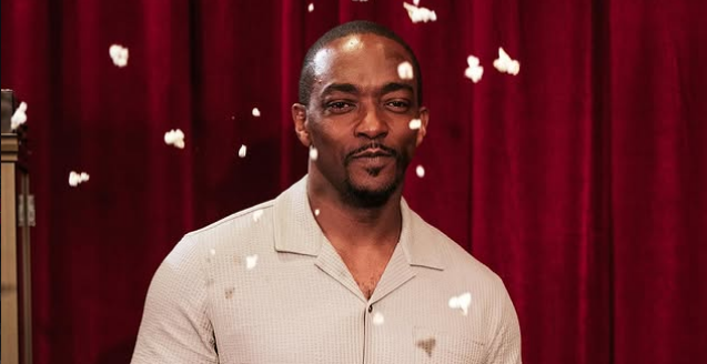Anthony Mackie.