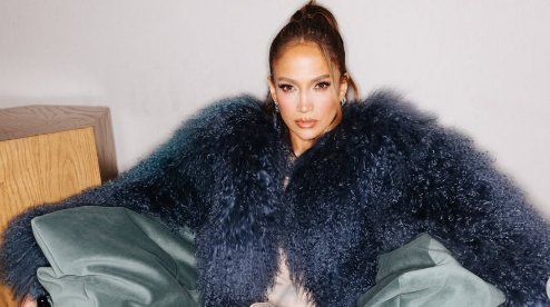 Jennifer Lopez.