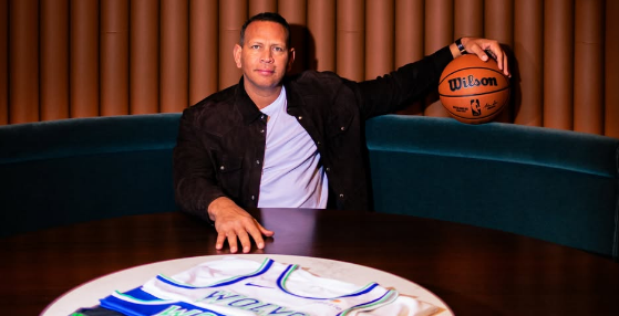 Alex Rodriguez.