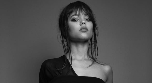 Jenna Ortega.