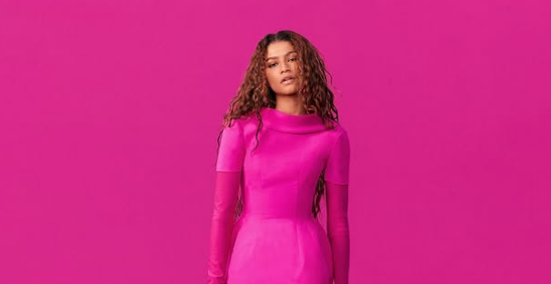 Zendaya.