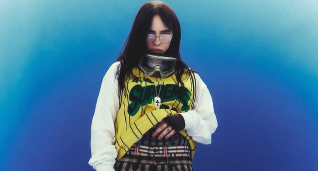 Billie Eilish.