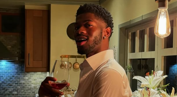 Lil Nas X.