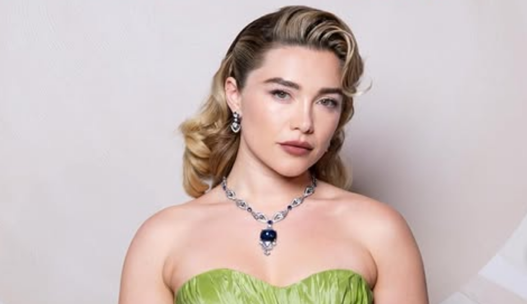 Florence Pugh.