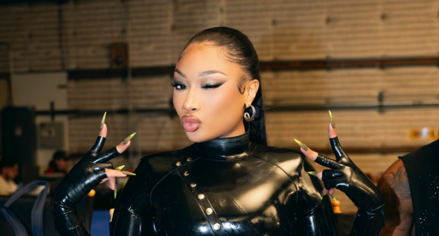 Megan Thee Stallion.