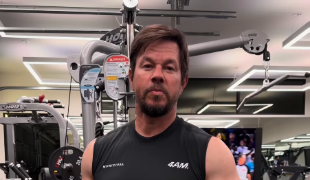 Mark Wahlberg.