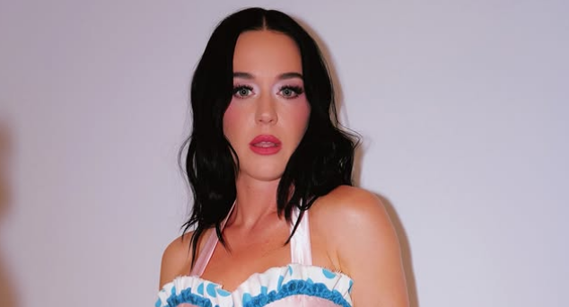 Katy Perry.