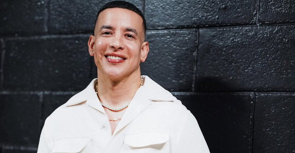 Daddy Yankee.