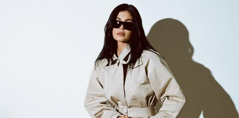 Kylie Jenner.