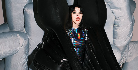 Björk.