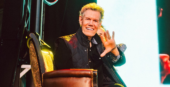 Randy Travis.