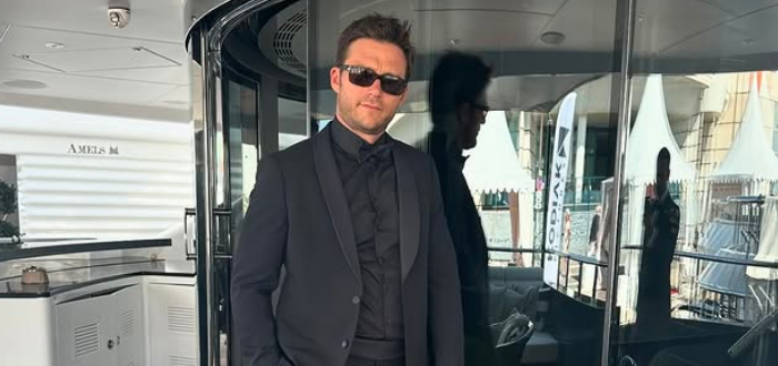 Scott Eastwood.