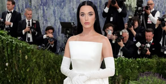 Katy Perry at an event.