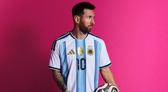Lionel Messi.