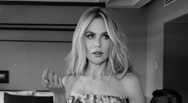 Nicole Kidman.