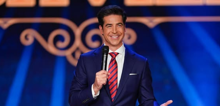 Jesse Watters.