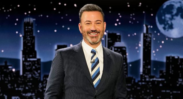 Jimmy Kimmel.