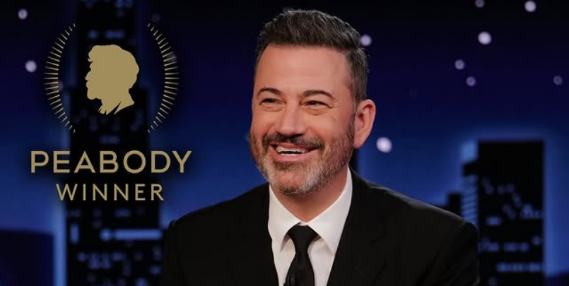 Jimmy Kimmel.