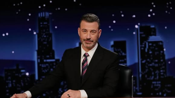 Jimmy Kimmel.