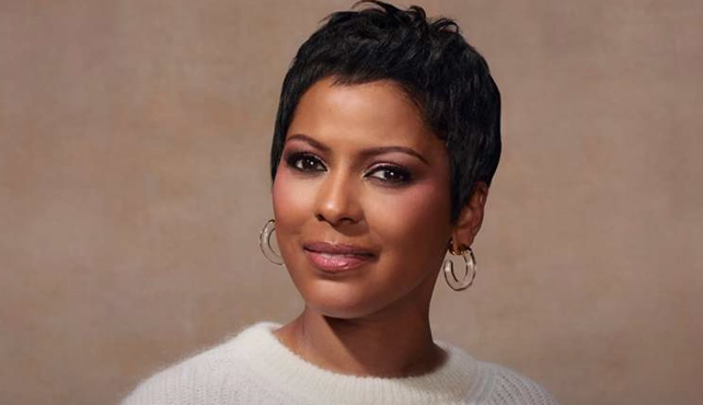 Tamron Hall.