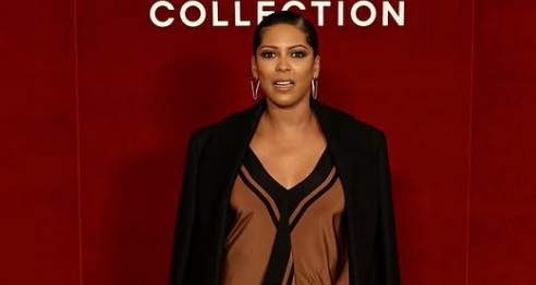 Tamron Hall.