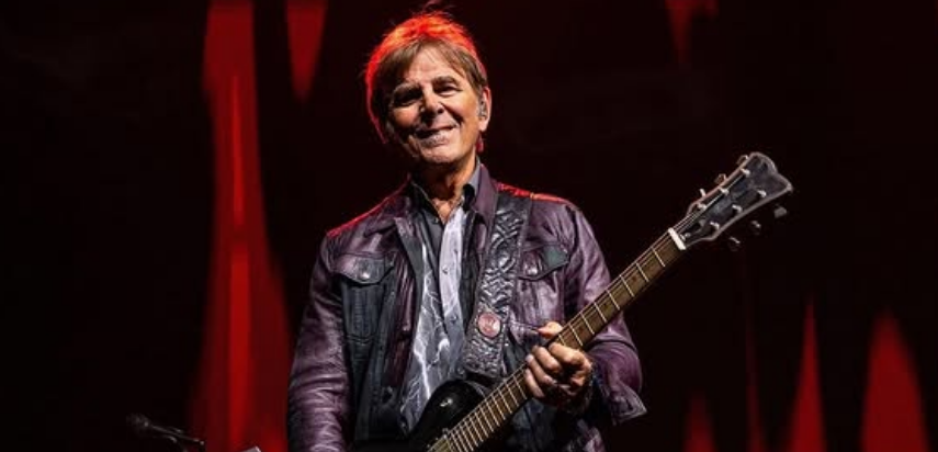 Jonathan Cain.