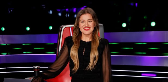 Kelly Clarkson.
