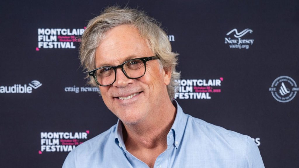 Todd Haynes at an award show.