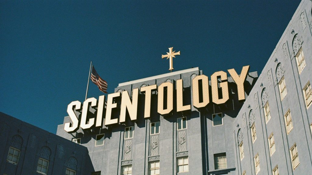 Church of Scientology headquarters building
